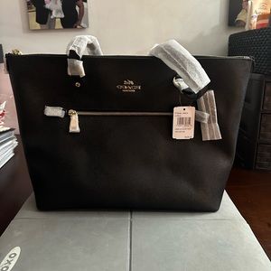 Coach Gallery Tote - image 1